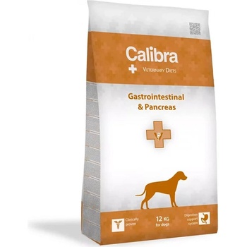 Calibra Vet Diet Dog Oxalate & Urate & Cystine 2 kg