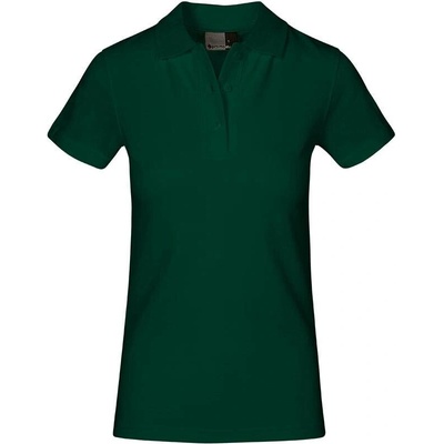 Promodoro 4005 Dámske piqué polo "Superior" zelená Forest