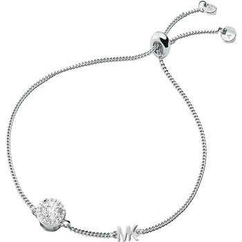 Michael Kors Дамска сребърна гривна Michael Kors MKC1206AN040 Michael Kors | Srebaren | ЖЕНИ | ЕДИН РАЗМЕР