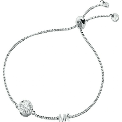 Michael Kors Дамска сребърна гривна Michael Kors MKC1206AN040 Michael Kors | Srebaren | ЖЕНИ | ЕДИН РАЗМЕР