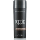 Barvy na vlasy Toppik Hair Building Fibers Středně Zahušťovací vlákna na vlasy a vousy Hnědá 27 g
