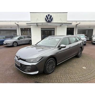 Volkswagen Passat 2.0 TDI Elegance DSG 110 kW