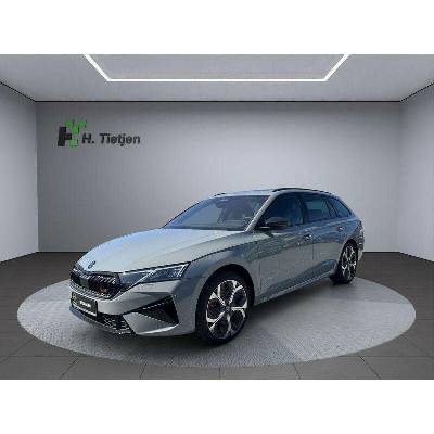 Skoda Octavia Combi RS DSG 195 kW