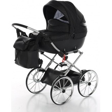 Junama Mini Dolce 09 black silver