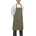 Egochef Предна готварска престилка Olive green от Egochef (6103 022C)