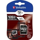 Paměťové karty Verbatim Premium U1 microSDXC 128 GB 44085