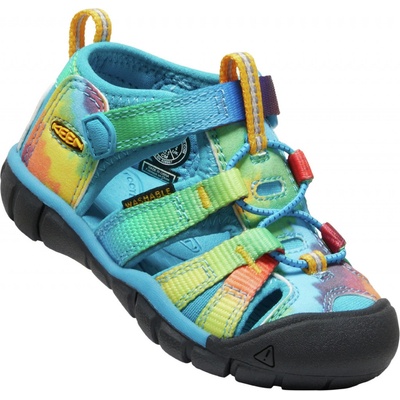Keen Seacamp II Cnx C Vivid Blue/Original Tie Dye