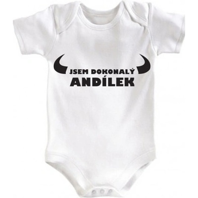Detské body som dokonalý anjelik