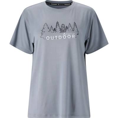 Whistler Дамска тениска Whistler Women's Tulon S/S T-Shirt - Tradewinds (916-6178-0313)