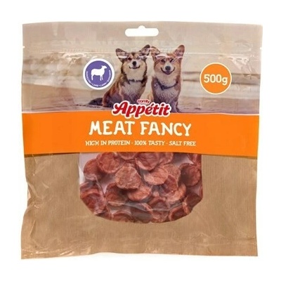 Comfy Apetit Comfy Appetit Fancy Jehněčí pamlsek 500 g