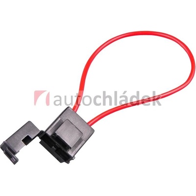 Pouzdro pojistkové pro ploché pojistky s vodičem 1,5 mm – Zbozi.Blesk.cz