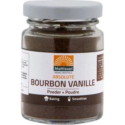 Mattisson Healthstyle Bourbon Vanilla [30 грама]