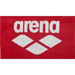 arena хавлия arena pool soft towel червен