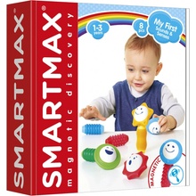 SmartMax Rozvíjíme smysly 8 ks