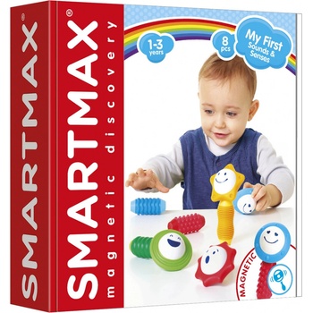 SmartMax Rozvíjíme smysly 8 ks