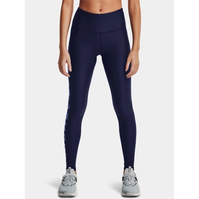 Under Armour Kompresní legíny HG Armour Branded Leg NS NVY