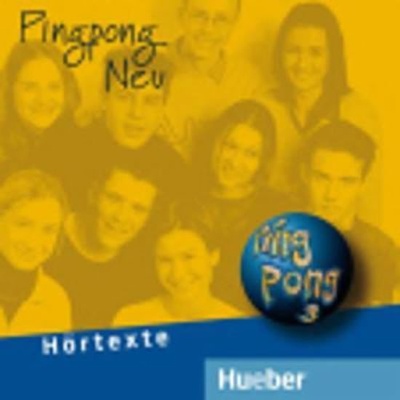 Pingpong Neu 3 CD /2/ zum Lehrbuch Kopp G. Froelich K.