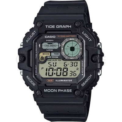 Casio WS-1700H-1AVDF