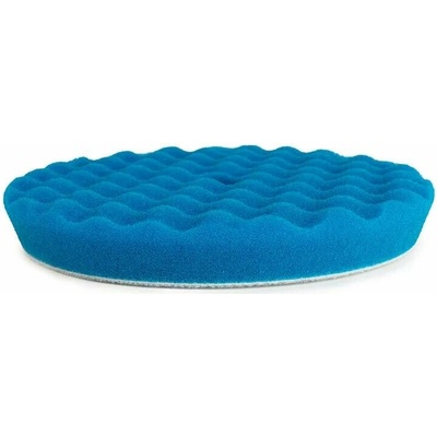 Rupes Waffle Coarse Foam Pad Blue 150 mm
