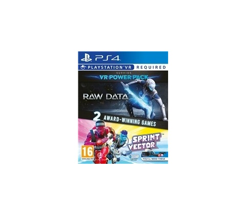 Raw Data / Sprint Vector