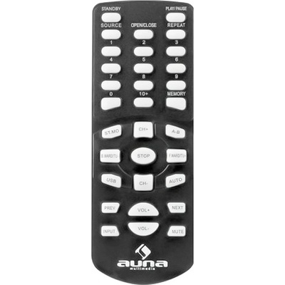 GENERAL Auna av2-cd508, av2-cd509, av2-cd608, cd708 - дистанционно управление дубликат (av2-cd508, av2-cd509, av2-cd608, cd708)