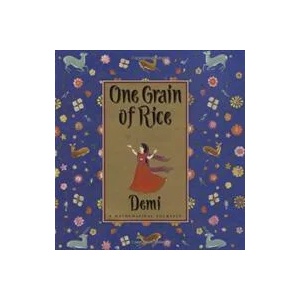 One Grain of Rice | Demi, Demi (ISBN: 9780590939980)