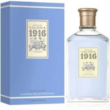 Myrurgia 1916 Agua de Colonia Lavanda Mediterránea kolínská voda unisex 400 ml