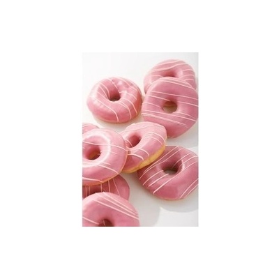 Souplesse Elastická poleva JAHODA 250 g