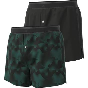 adidas Боксерки Adidas Active Woven Boxer (2PK) - Multi
