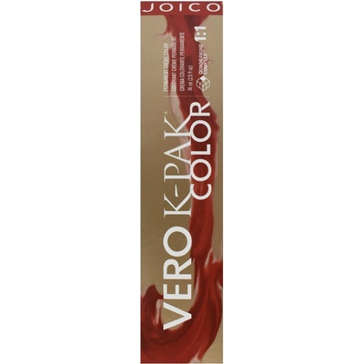Joico Vero K-Pak Permanent Color INRR Extra Red Intensifier 74 ml