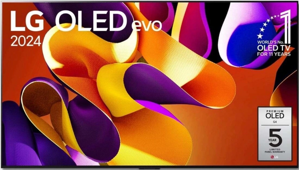 LG OLED83G45LW