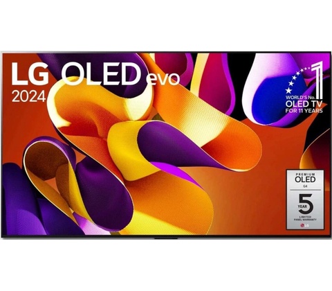 LG OLED83G45LW