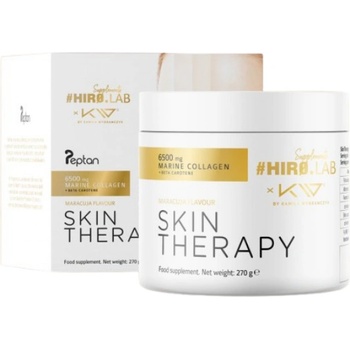 Hero. Lab Skin Therapy | with Fish Collagen Peptides Peptan® & Acerola & Beta-Carotene [270 грама] Маракуя