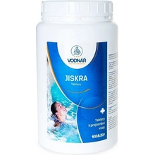 VODNÁŘ Jiskra 1 kg
