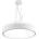 LED2 - led Пендел roto led/48w/230v 2700k/3300k/4000k ip40 бял Ø 40 см (w4443)