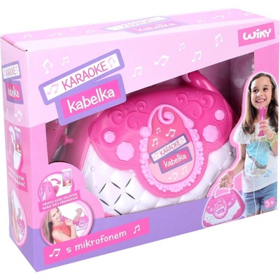Karaoke kabelka