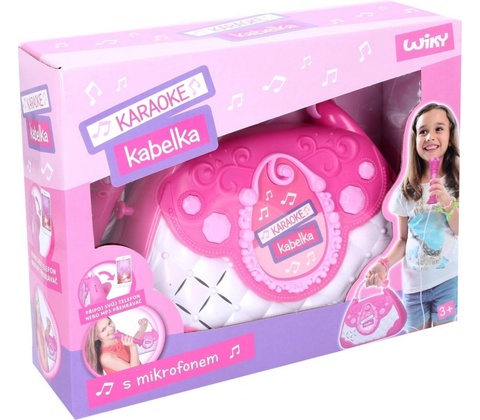 Karaoke kabelka