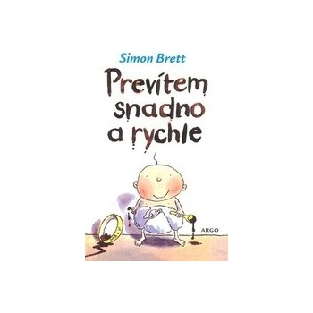 Prevítem snadno a rychle - Simon Brett