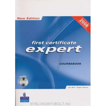 First Certificate expert