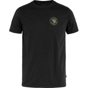 Fjällräven Мъжки вълнен пуловер Fjällräven 1960 Logo T-shirt - Black - размер M (016-7421-0613)