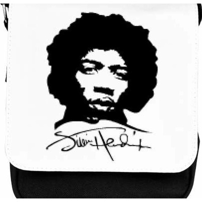 Malá brašna přes rameno Jimi Hendrix