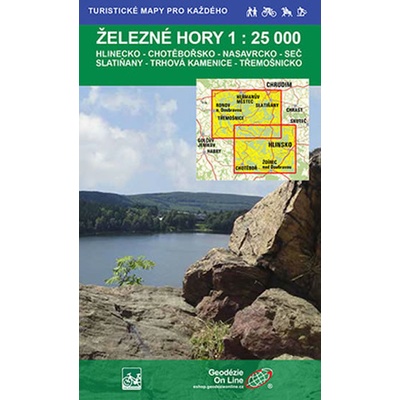 ŽELEZNÉ HORY