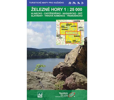 ŽELEZNÉ HORY