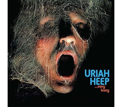CD URIAH HEEP - ...VERY 'EAVY...VERY 'UMBLE
