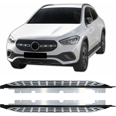 Bočné nášľapy Mercedes GLA H247 2019 OE style