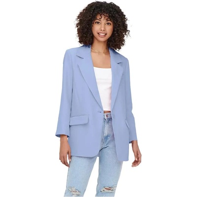 ONLY Сако Only Lana-Berry blazer - Blue (Bel Air Blue)