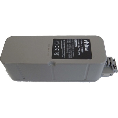 VHBW Батерия за iRobot Roomba 400 / 4000 / 4250, 3300 mAh (800109149)