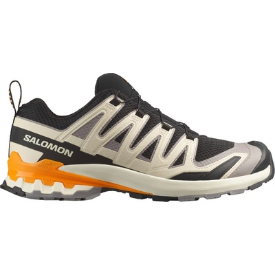 Salomon Мъжки мултиспорт обувки Salomon XA Pro 3D V9 Multisport shoes - Black / Gull / Turmeric - размер 46 (EU) (022-0948-1120)