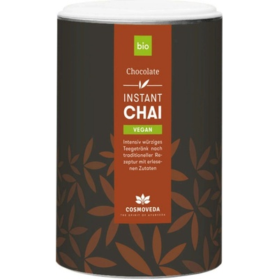 Cosmoveda VEGAN instantní chai bio čokoláda 180 g