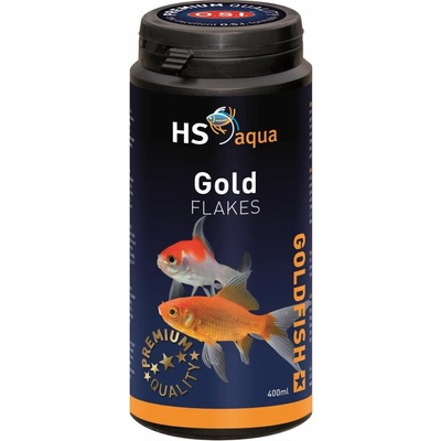 O.S.I. Gold fish flakes 400 ml